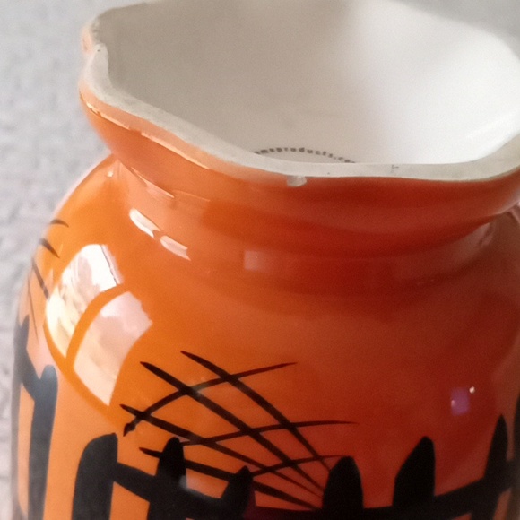 Orange Halloween mug 🐈⬛🎃 - Picture 5 of 5